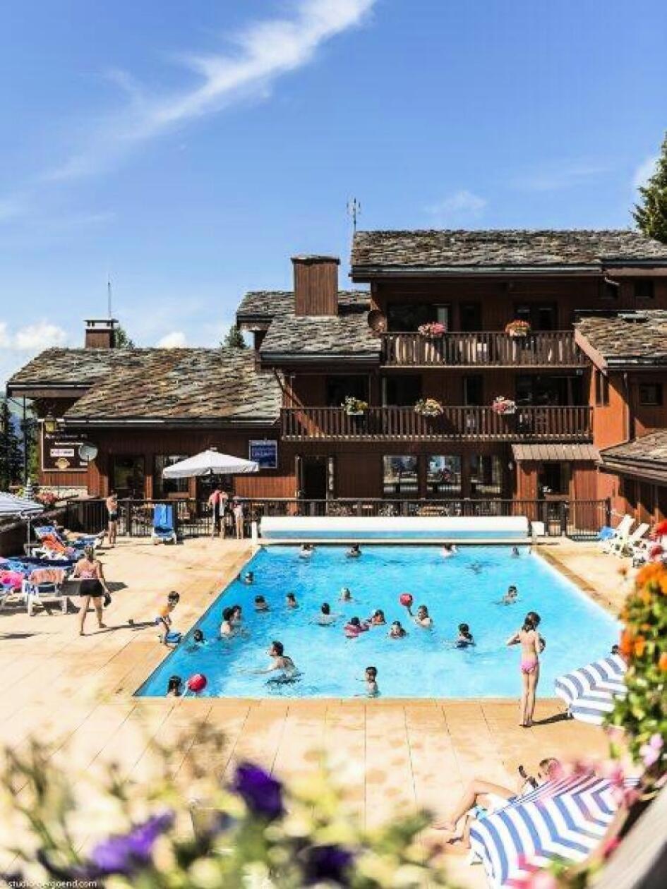 Residence Plagne Lauze - Maeva Home - Appartement 2 Pieces 5 Personnes - Confort Mae-9202 Macot-la-Plagne Exterior foto
