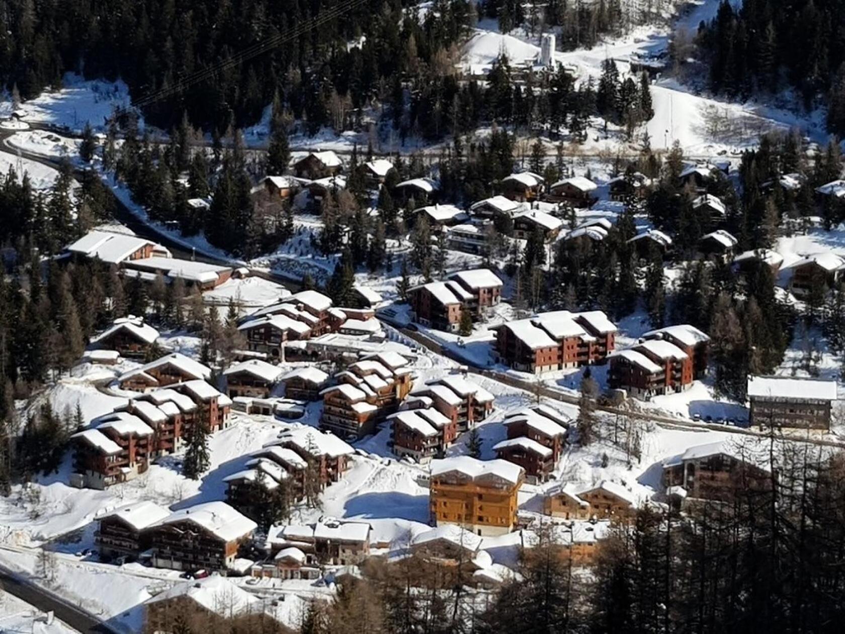 Residence Plagne Lauze - Maeva Home - Appartement 2 Pieces 5 Personnes - Confort Mae-9202 Macot-la-Plagne Exterior foto